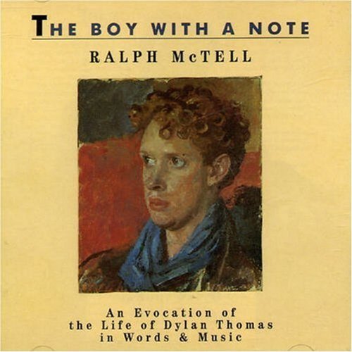 Ralph Mctell/Boy With A Note